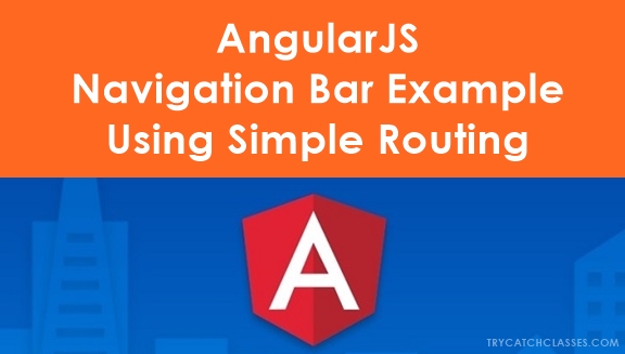 Angularjs Menu Bar _ Créer une barre de navigation dans Angular – MDNT