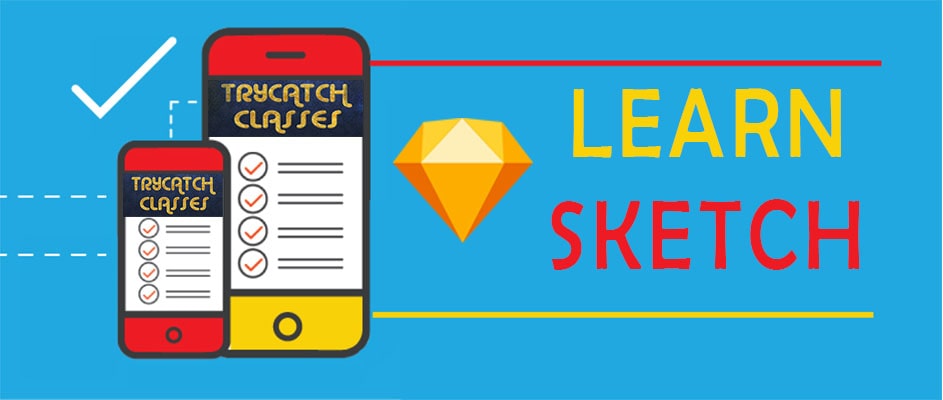 SKETCH Training Course in Mumbai | TryCatch Classes